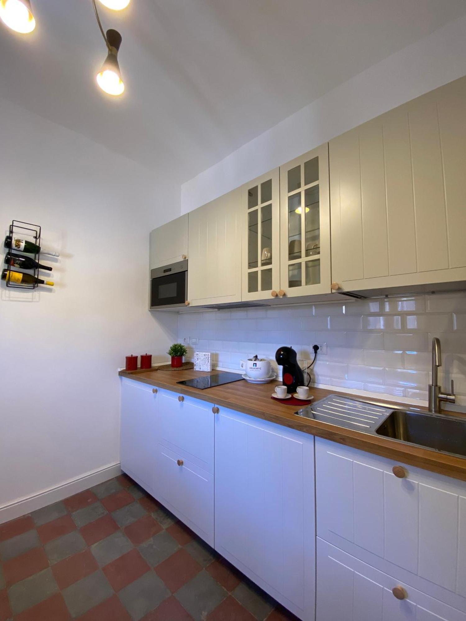 Dimora Dei Minoriti Bed & Breakfast Catania Ngoại thất bức ảnh
