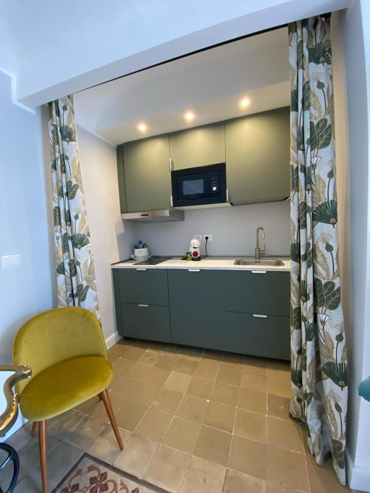 Dimora Dei Minoriti Bed & Breakfast Catania Ngoại thất bức ảnh